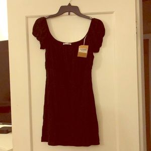 Black reformation dress